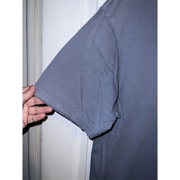 TALENTLESS Men's Roller Tee Light Gray Crewneck Sz XL - Picture 3 of 6